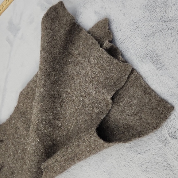 Aritzia Community Plutarch Wool yak blend Turtleneck sweater size S - Picture 10 of 10